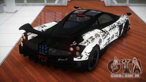 Pagani Huayra G-Tuned S8 para GTA 4