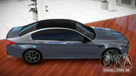BMW M5 CS para GTA 4
