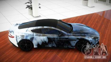 Aston Martin Vanquish R-Tuned S4 para GTA 4