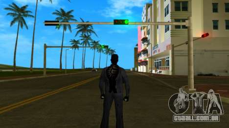 Skull Tommy para GTA Vice City