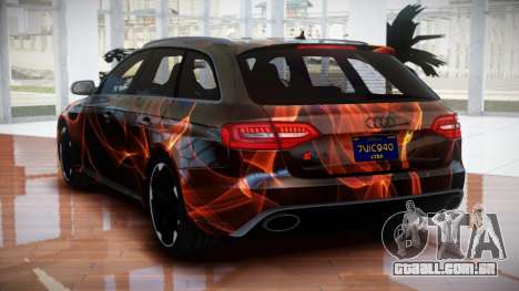 Audi RS4 B8 (Typ 8K) S5 para GTA 4