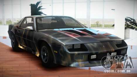 Chevrolet Camaro IROC S5 para GTA 4