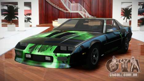 Chevrolet Camaro IROC S4 para GTA 4