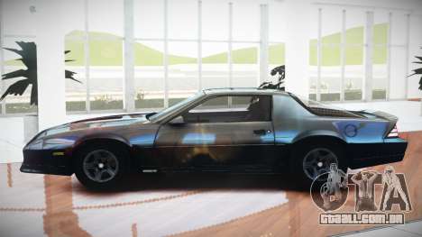 Chevrolet Camaro IROC S5 para GTA 4