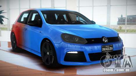 Volkswagen Golf RT S5 para GTA 4