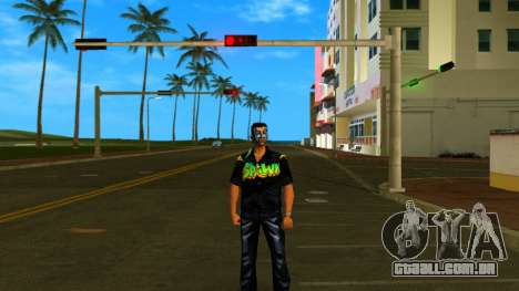 New Tommy v7 para GTA Vice City