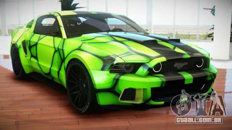 Ford Mustang Z-GT S6 para GTA 4