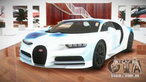 Bugatti Chiron RS-X S7 para GTA 4