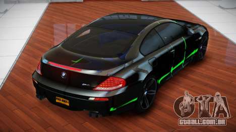 BMW M6 E63 SMG S6 para GTA 4