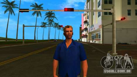 Tommy Blonde v2 para GTA Vice City