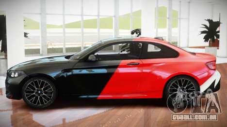 BMW M2 Competition xDrive S10 para GTA 4