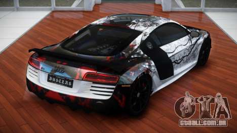 Audi R8 V10 GT-Z S3 para GTA 4