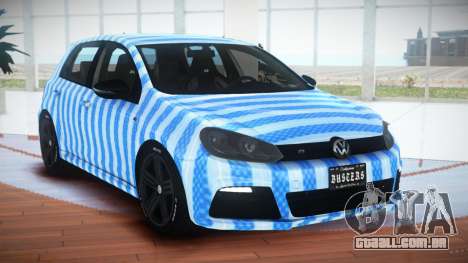 Volkswagen Golf RT S6 para GTA 4