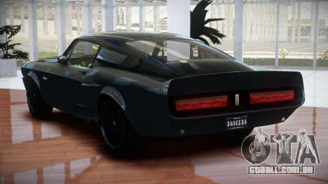 Ford Mustang Shelby GT para GTA 4