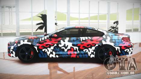 BMW M6 F13 RG S3 para GTA 4