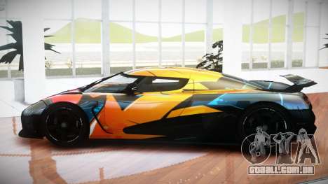 Koenigsegg Agera R G-Tuned S3 para GTA 4