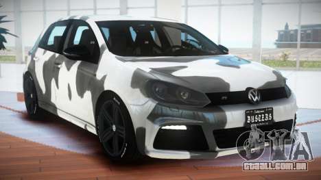 Volkswagen Golf RT S2 para GTA 4