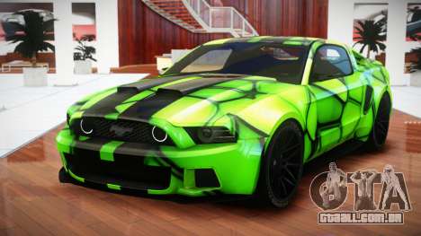 Ford Mustang Z-GT S6 para GTA 4