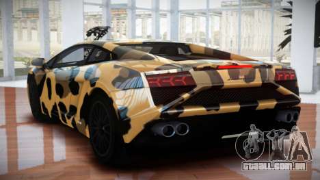 Lamborghini Gallardo ZRX S1 para GTA 4