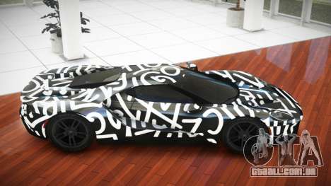 Ford GT EcoBoost V6 S1 para GTA 4