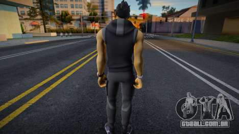 Fortnite - Attenuator para GTA San Andreas