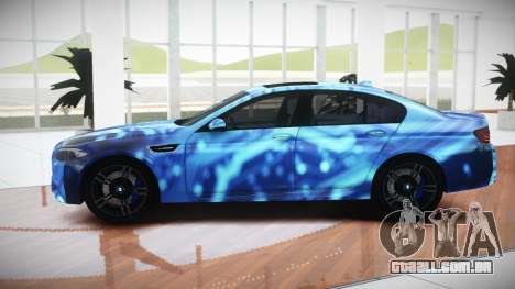 BMW M5 F10 RX S5 para GTA 4