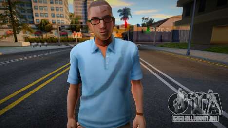 Daniel Lamb de MH 2 para GTA San Andreas