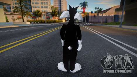 Cat Sylvester de Looney Tunes para GTA San Andreas