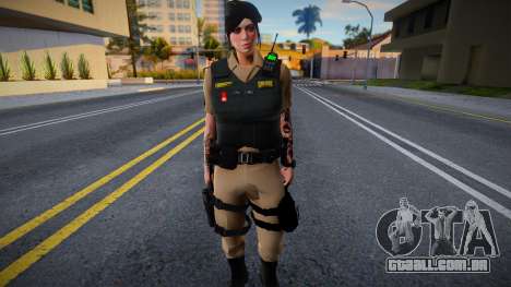Sheriff [AC] para GTA San Andreas