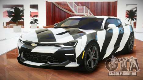 Chevrolet Camaro SS Fifty S2 para GTA 4