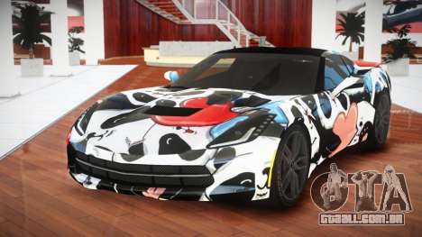 Chevrolet Corvette C7 Z51 RT S1 para GTA 4