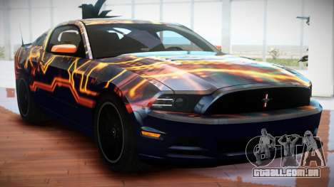 Ford Mustang ZRX S8 para GTA 4