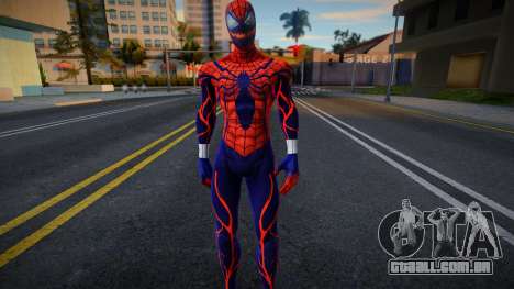 Spider man WOS v16 para GTA San Andreas