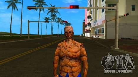 Tommy Monster v1 para GTA Vice City
