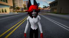 Alastor do Hotel Hazbin para GTA San Andreas