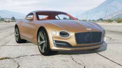 Bentley EXP 10 Velocidade 6 2015〡add-on para GTA 5