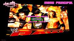 WWE Raw Backgrounds para GTA Vice City