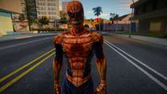 Spider man WOS v59 para GTA San Andreas