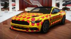 Ford Mustang GT Body Kit S8 para GTA 4