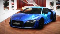 Audi R8 V10 GT-Z S8 para GTA 4
