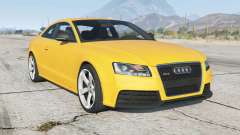 Audi RS 5 Coupe (B8) 2010〡add-on para GTA 5