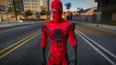 Spider man WOS v56 para GTA San Andreas