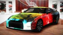 Nissan GT-R RX S3 para GTA 4