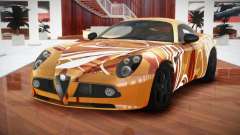 Alfa Romeo 8C G-Street S1 para GTA 4