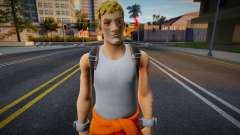 Fortnite - Jones Unchained para GTA San Andreas