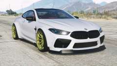 BMW M8 Competition Coupe Mansaug (F92) 2019〡add-on para GTA 5