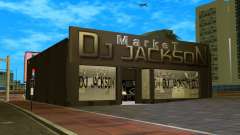 DJ Jackson Market para GTA Vice City
