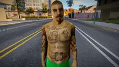 Freddy But In Jail para GTA San Andreas