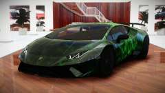 Lamborghini Huracan GT-S S5 para GTA 4