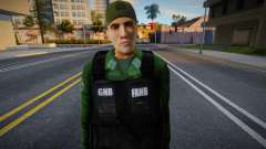 Venezuelan National Guard V2 para GTA San Andreas